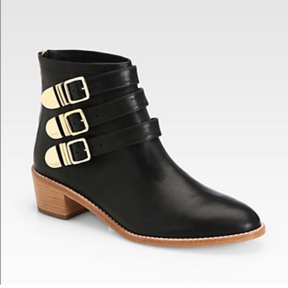 Loeffler Randall Shoes - Loeffler Randall Fenton Ankle Boot Size 6